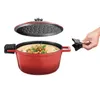 CASSERUOLA CON COPERCHIO