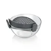 CLIP-ON POT STRAINER
