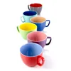 TAZZA JUMBO BICOLORE