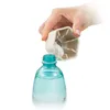 APRIBOTTIGLIE PER BOTTIGLIE IN PLASTICA E CAPSULE
