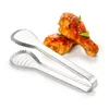 SERRATED TONGS