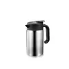 CARAFFA TERMICA CON BECCUCCIO, ACCIAIO INOX