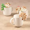 CUP RIM COOKIE CUTTERS, CHRISTMAS