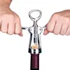 WINE BOTTLE OPENER, WITH FOIL CUTTER