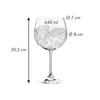 GIN & TONIC GLASS