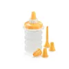 ACCORDION SQUEEZE DECORATOR, 5 NOZZLES