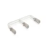 PLATE SERVING RACK