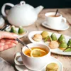 TEA POT