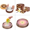UTENSILE PER TORTA A SCACCHIERA