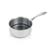 SAUCEPAN WITH COVER