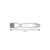 SILICONE BAKERY BRUSH