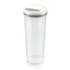 SPAGHETTI STORAGE CONTAINER WITH PORTION LID
