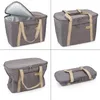 FOLDING THERMAL BASKET