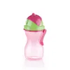 BABY BOTTLE WITH DRINKING STRAW