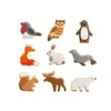 ANIMAL COOKIE CUTTERS