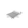 MICROFIBRE DISH DRAINER