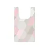 SHOPPING BAG, PINK