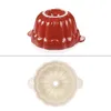 CERAMIC BUNDT CAKE PAN
