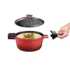 CASSERUOLA CON COPERCHIO