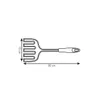 DUMPLING LIFTER