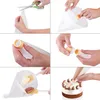 DOUBLE DECORATING BAG, ELASTIC