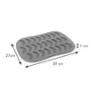 PAN FOR CRESCENT-SHAPED VANILLA ROLLS