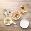 CUOCI RISO PER MICROONDE