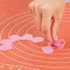 FONDANT CUTTER, ROSE