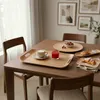 TRAY, OVAL