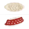 STAMPO PER PANE TRECCIA IN CERAMICA