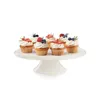CAKE SERVING TRAY, PORCELAIN