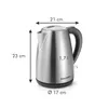 ELECTRIC KETTLE 