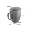 TAZZA MUG BICOLORE