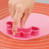FONDANT CUTTER, ROSE