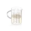 GLASS MEASURING VESSEL