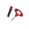 UNIVERSAL BOTTLE OPENER AND STOPPER