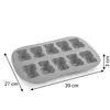 MOULDS PAN, 10 BEARS