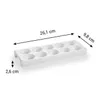 EGG HOLDER, STACKABLE