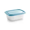 CONTENITORE FREEZER CON CESTINO ANTIGHIACCIO