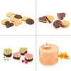 DECORATING STAMPS FOR BISCUITS AND GINGERBREAD COOKIES