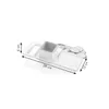 SLICING GRATER, ADJUSTABLE