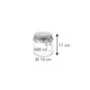 BARATTOLO PER CONSERVE 600 ML