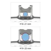 PORTA SAPONE PER ASTA DOCCIA