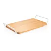 CHOPPING AND SERVING BOARD