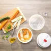 PENTOLA MULTIUSO PER MICROONDE