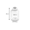 VASO DA FERMENTAZIONE 5L