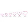 TAGLIABISCOTTI CUORE DOPPIO