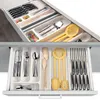 KNIFE TRAY FOR 9 KNIVES, 370x148 mm