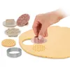DECORATING STAMPS FOR BISCUITS AND GINGERBREAD COOKIES