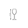 WHITE WINE GLASS